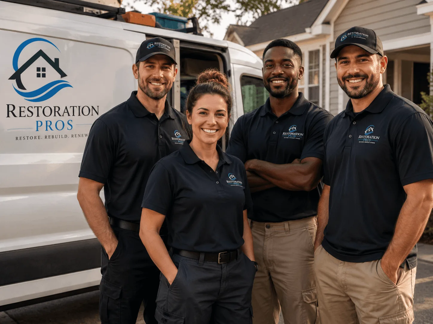 Professional Flood Damage Restoration Services in Colome, SD